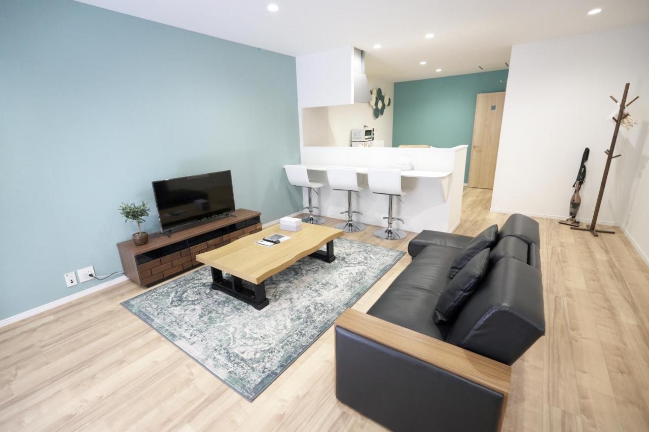 Oasis Naniwa Apartment Осака Екстериор снимка