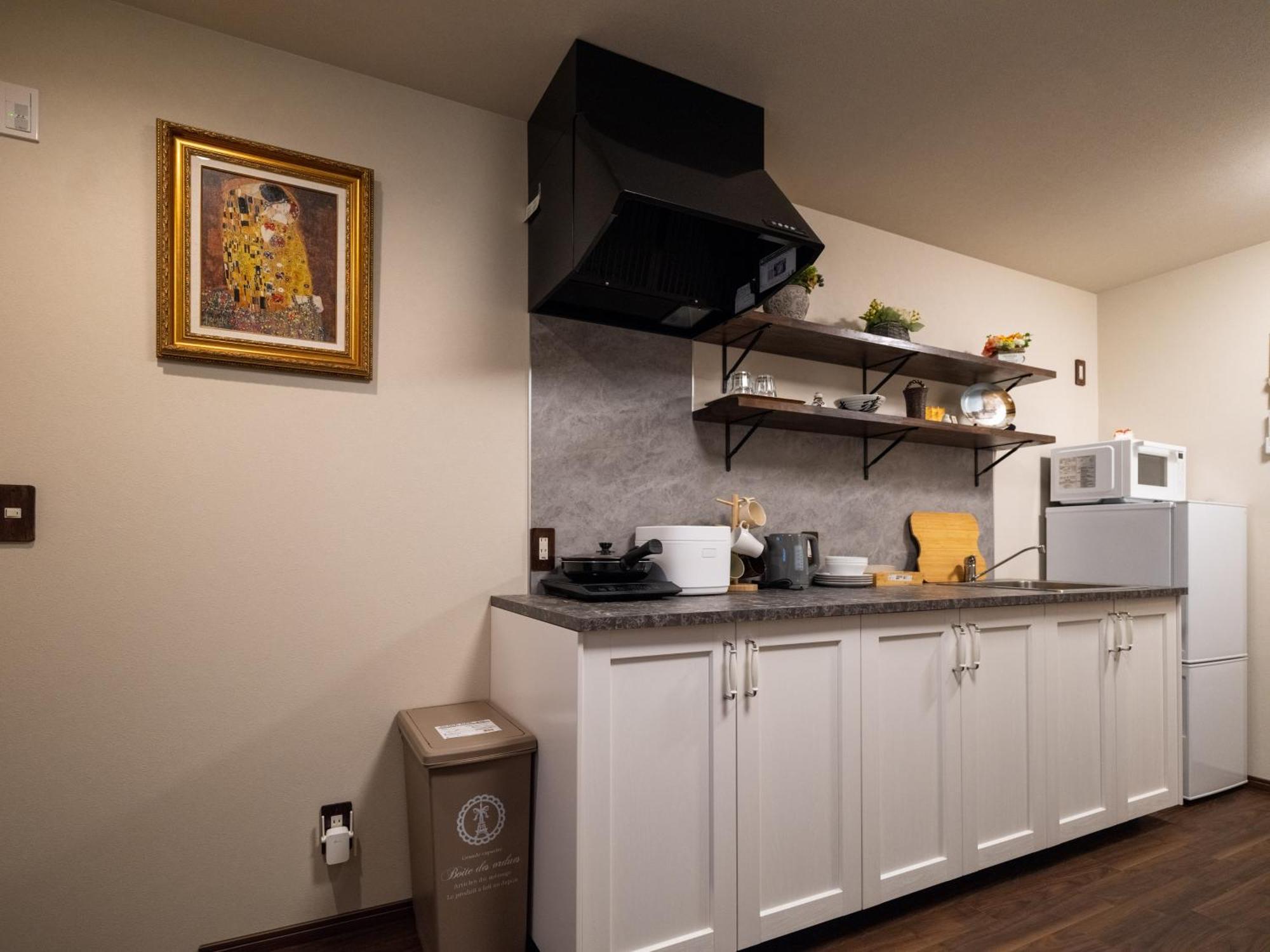 Oasis Naniwa Apartment Осака Екстериор снимка