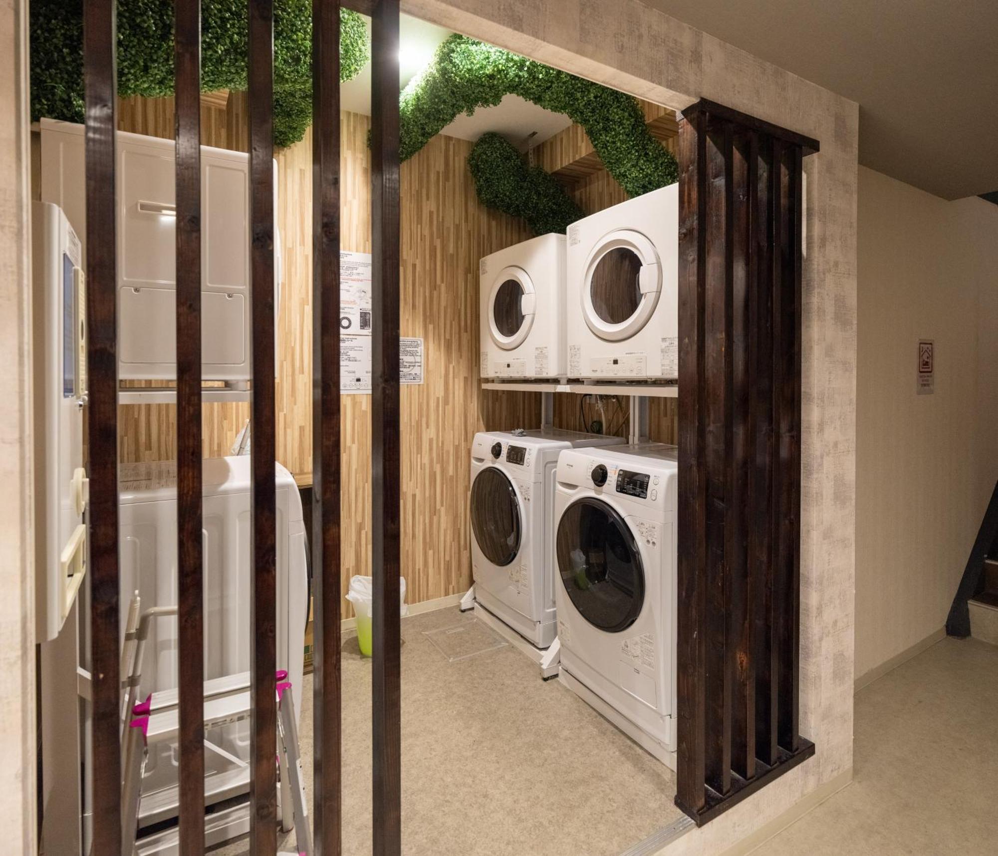 Oasis Naniwa Apartment Осака Екстериор снимка