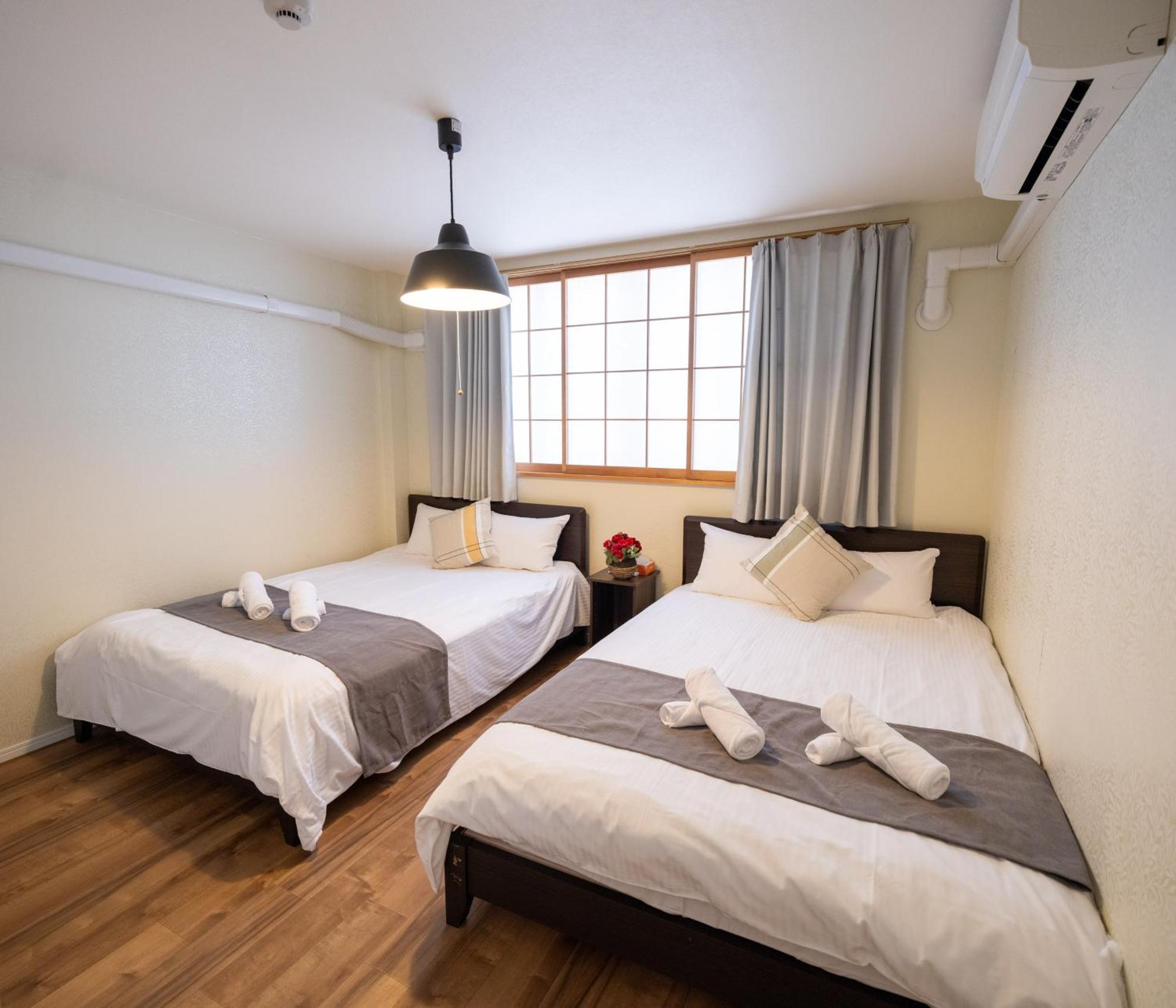 Oasis Naniwa Apartment Осака Екстериор снимка